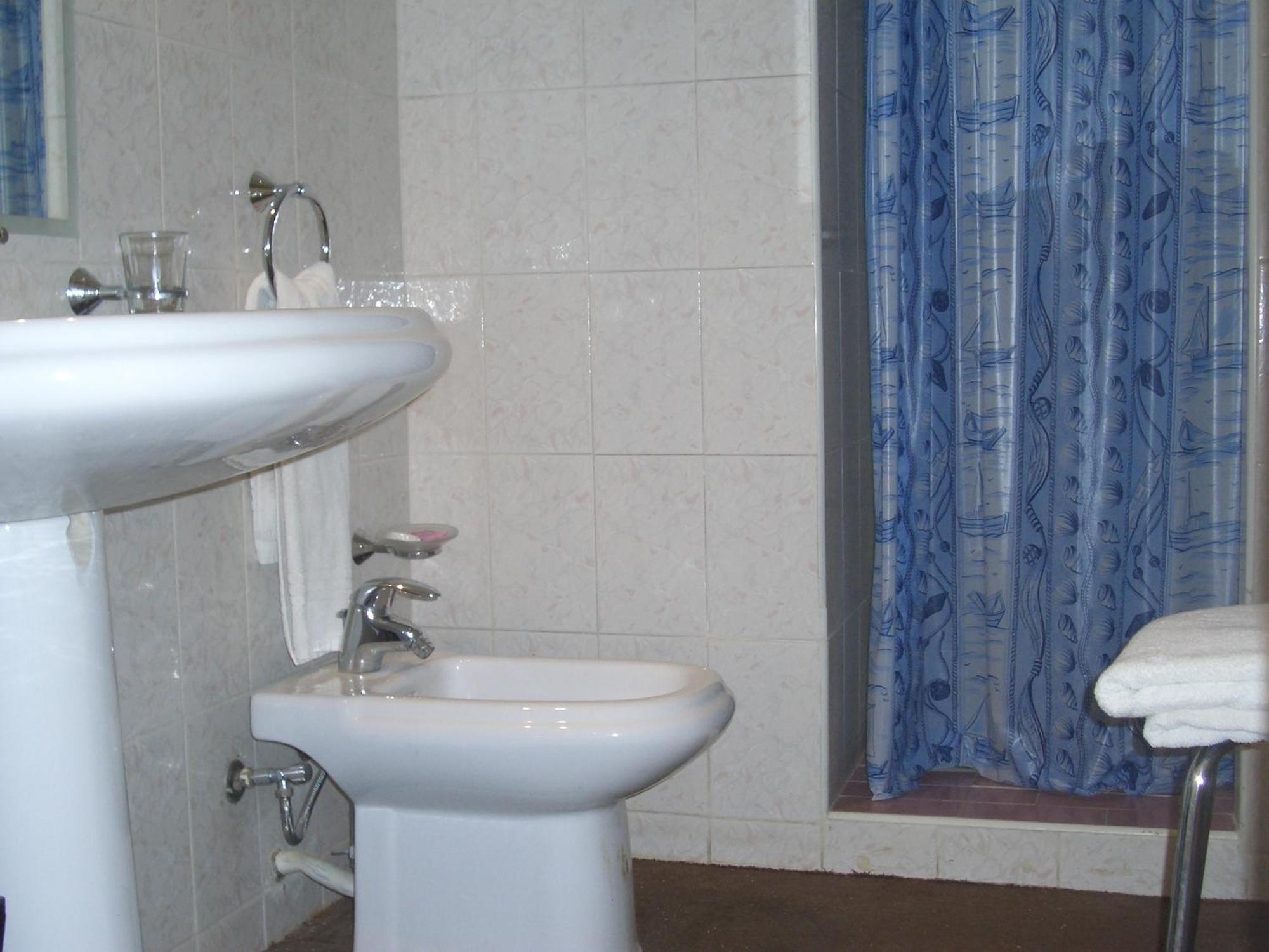 Hotel Les Amandiers Tafraout Rom bilde