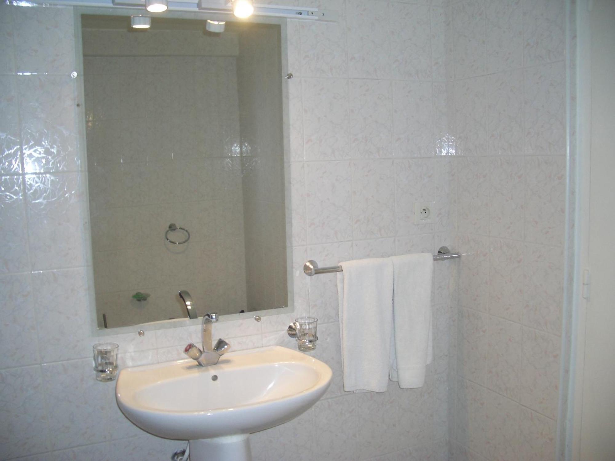 Hotel Les Amandiers Tafraout Rom bilde